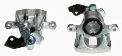 Bremžu suports GENERAL RICAMBI AU6012