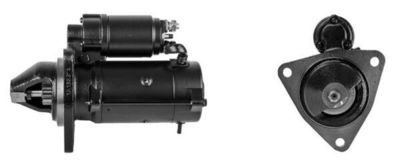 Starteris MAHLE MS 650