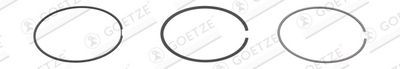 Комплект поршневых колец GOETZE ENGINE 08-441900-00