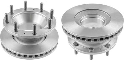 Bremžu diski TRW DF5063S