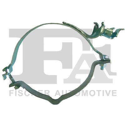 Kronšteins, Trokšņa slāpētājs FA1 104-901