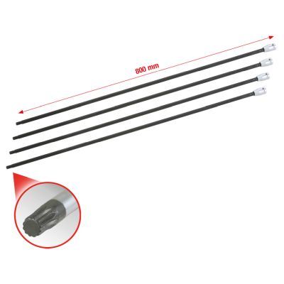 Muciņatslēga KS TOOLS 150.1740