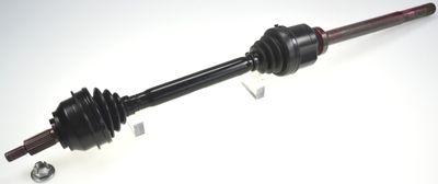 Piedziņas vārpsta LÖBRO 304917