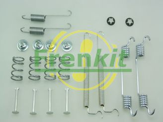 FRENKIT 950709 Piederumu komplekts, Bremžu loki