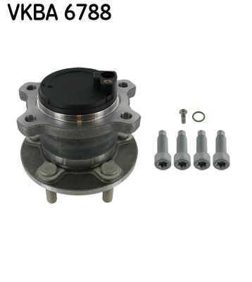 Комплект подшипника ступицы колеса SKF VKBA 6788