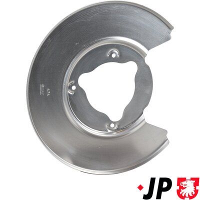 Dubļu sargs, Bremžu disks JP GROUP 6564200580