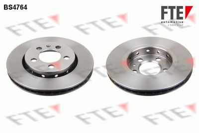 Тормозной диск FTE 9072319