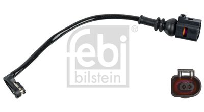 Indikators, Bremžu uzliku nodilums FEBI BILSTEIN 172595