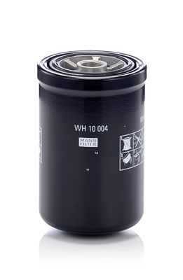 Eļļas filtrs MANN-FILTER WH 10 004