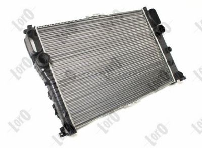 Radiators, Motora dzesēšanas sistēma ABAKUS 054-017-0065
