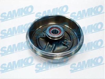 Тормозной барабан SAMKO S70665C