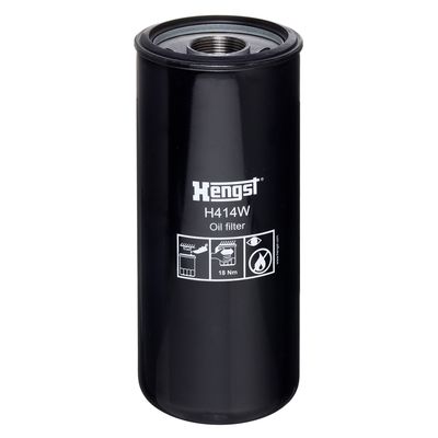 Eļļas filtrs HENGST FILTER H414W