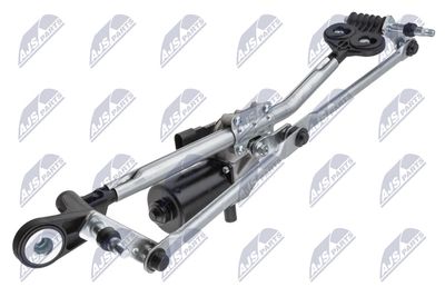 Система тяг и рычагов привода стеклоочистителя NTY ESW-BM-007