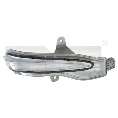 Pagrieziena signāla lukturis TYC 320-0052-3