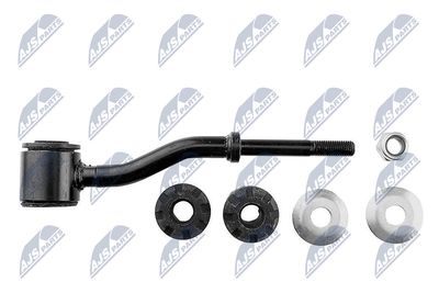Stiepnis/Atsaite, Stabilizators NTY ZLP-CH-012
