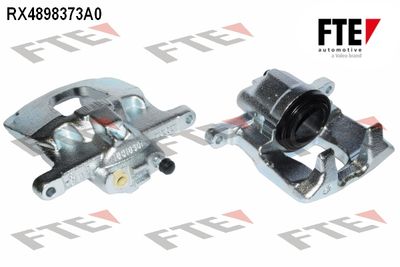 Тормозной суппорт FTE 9291395