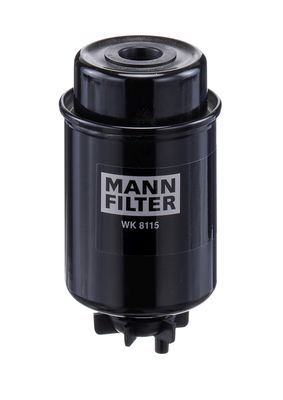 Топливный фильтр MANN-FILTER WK 8115