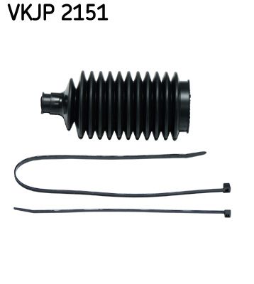 Комплект пыльника, рулевое управление SKF VKJP 2151