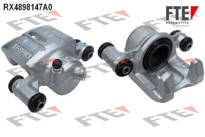 Тормозной суппорт FTE 9291323