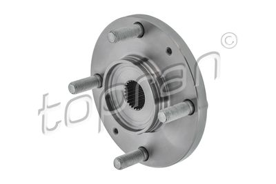 Ступица колеса TOPRAN 820 931