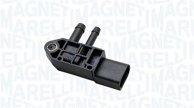 Датчик, давление выхлопных газов MAGNETI MARELLI 215910000400