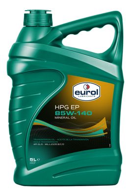 Reduktora eļļa EUROL E110640-5L