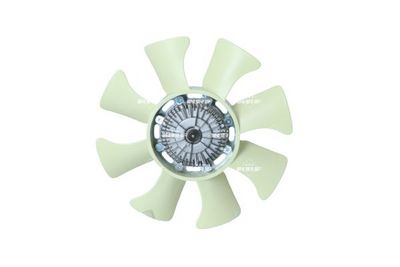 Sajūgs, Radiatora ventilators NRF 49727