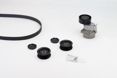 Ķīļrievu siksnu komplekts CONTINENTAL CTAM 6PK2260K1