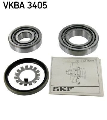 Комплект подшипника ступицы колеса SKF VKBA 3405