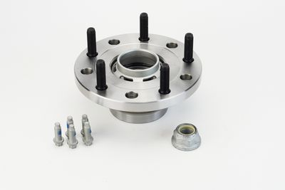 Комплект подшипника ступицы колеса CONTINENTAL CTAM WBE1131