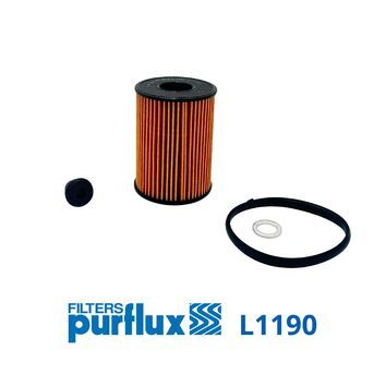 Eļļas filtrs PURFLUX L1190