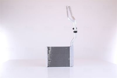 Теплообменник, отопление салона NISSENS 71774