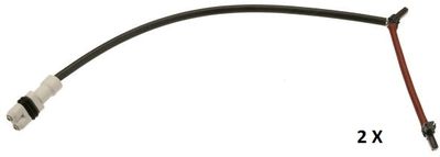 Indikators, Bremžu uzliku nodilums TRW GIC309