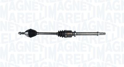 Приводной вал MAGNETI MARELLI 302004190113
