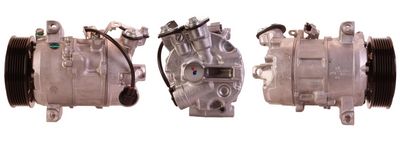 Компрессор, кондиционер DRI 700510730