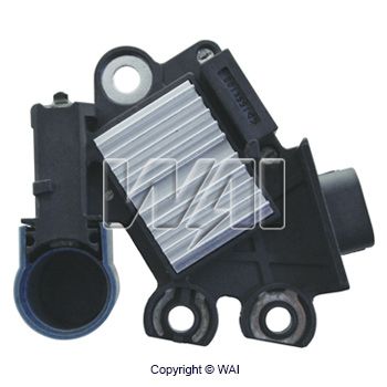 WAI M608 Ģeneratora sprieguma regulators