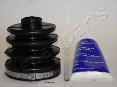 Комплект пыльника, приводной вал JAPANPARTS KB-003