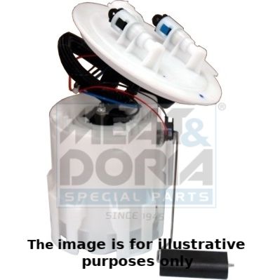 Элемент системы питания MEAT & DORIA 77168E