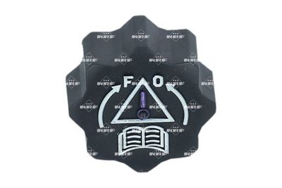 Vāciņš, Dzesēšanas šķidruma rezervuārs NRF 455639