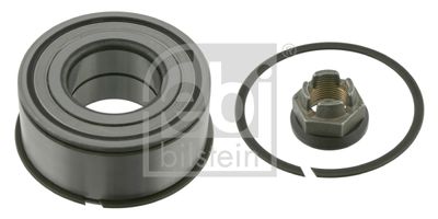 Rattalaagrikomplekt FEBI BILSTEIN 19807