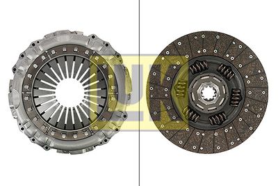 Комплект сцепления Schaeffler LuK 643346909