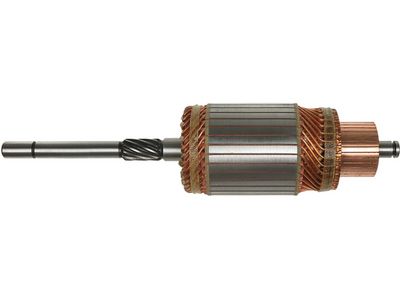Enkurs, Starteris AS-PL SA9056S