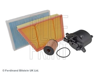 Комплект деталей, технический осмотр BLUE PRINT ADJ132133