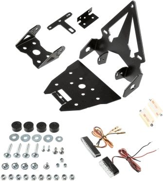 Кронштейн щитка номерного знака TRW MSH110