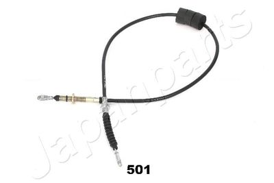 Trose, Sajūga pievads JAPANPARTS GC-501