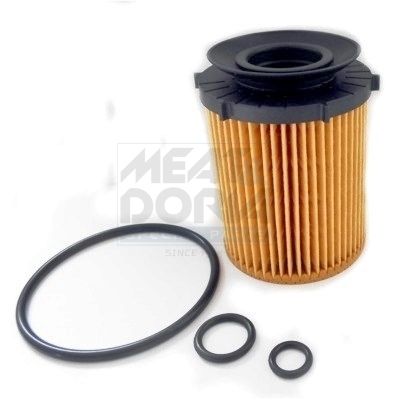 Масляный фильтр MEAT & DORIA 14158