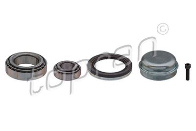 Комплект подшипника ступицы колеса TOPRAN 401370