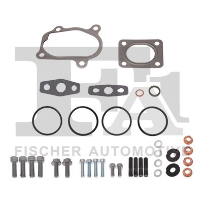 Монтажный комплект, компрессор FA1 KT210130