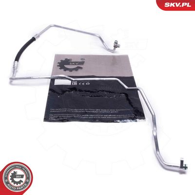 Трубопровод высокого давления, кондиционер ESEN SKV 43SKV539