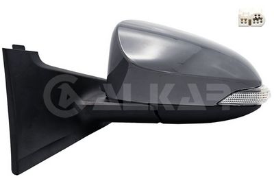 Наружное зеркало ALKAR 6141259